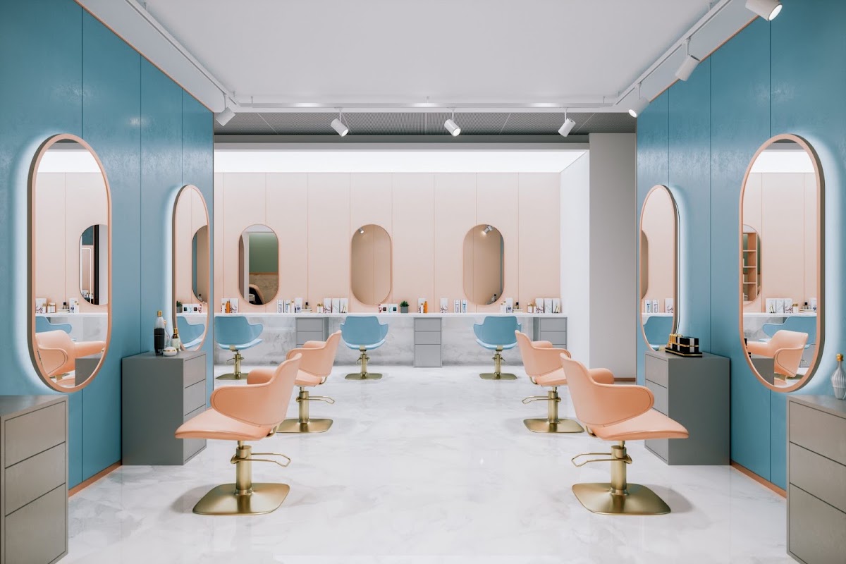salon de coiffure 46