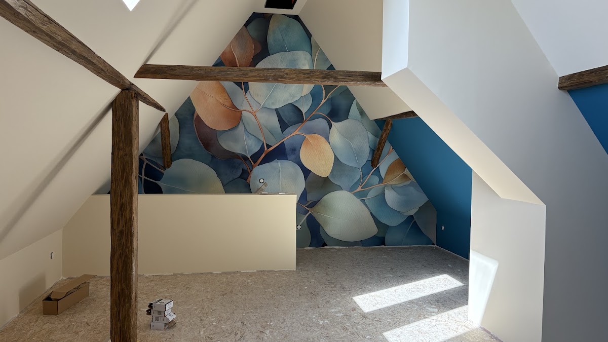 Marceau Muller Peinture & décoration