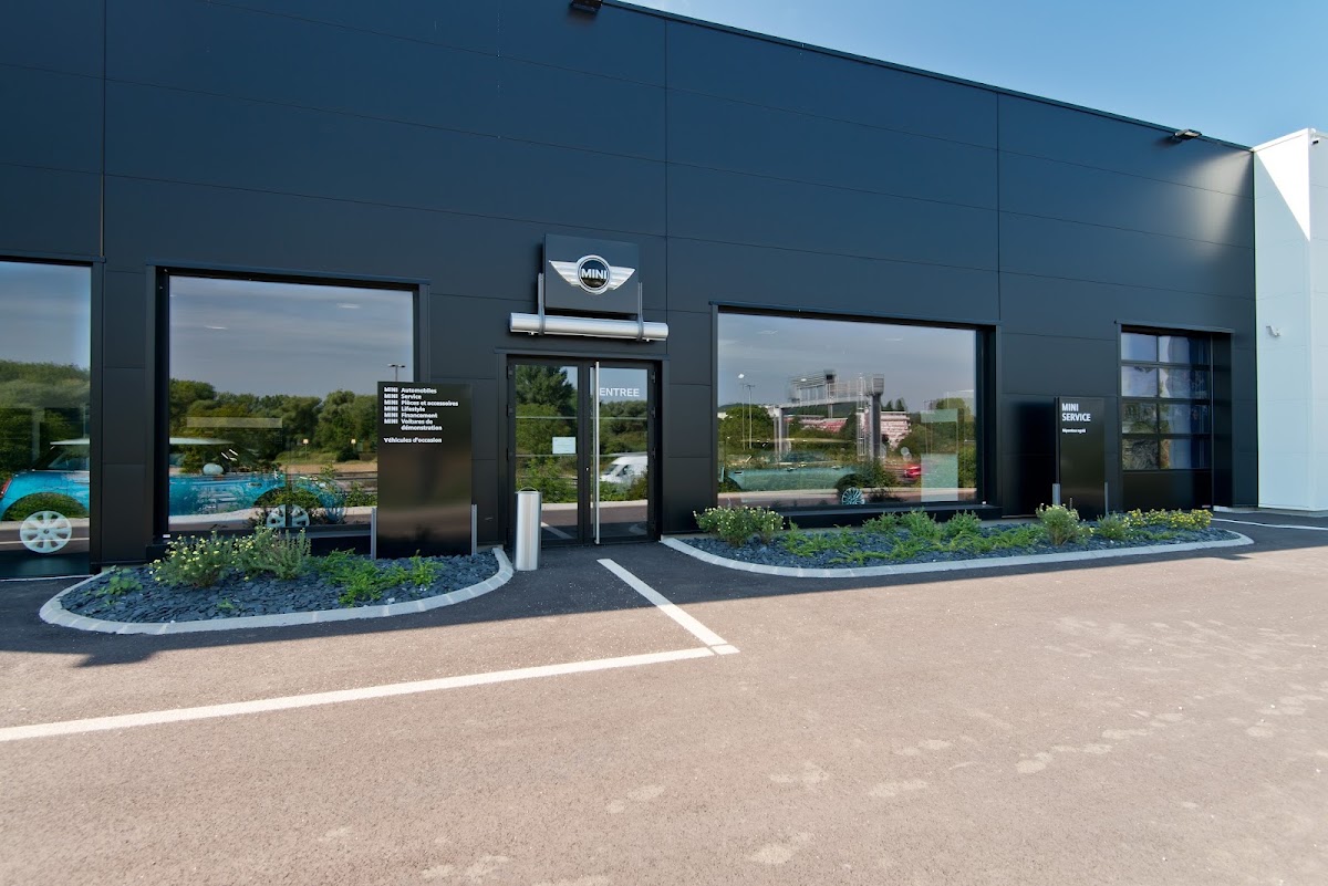 Car Avenue MINI Store Terville