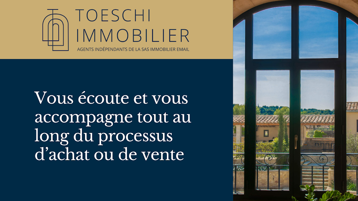 TOESCHI IMMOBILIER