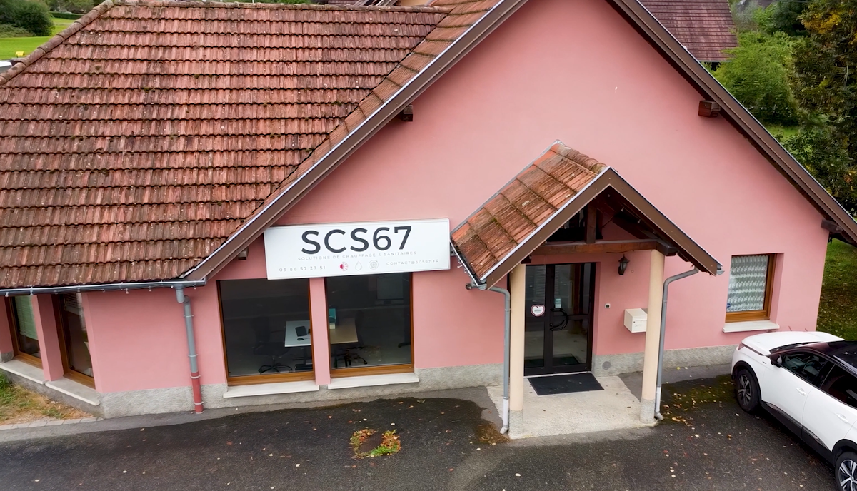 SCS67 Chauffage Sanitaire et Maintenance