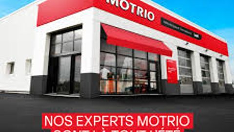 Garage Bonnet - Motrio