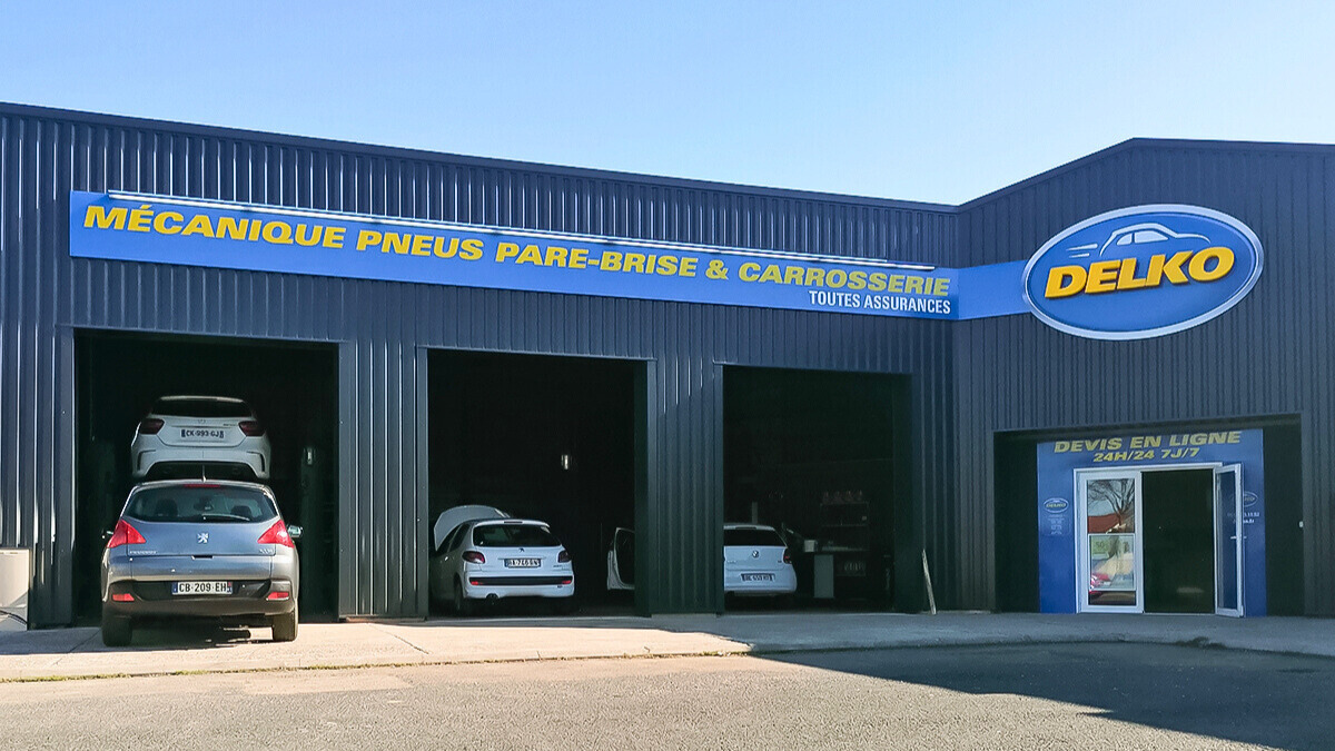 Garage DELKO Albi