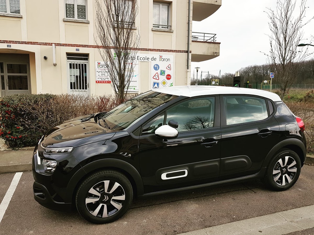 Auto Ecole de Paron