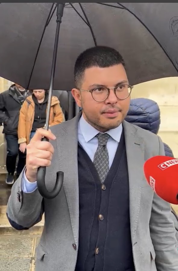 Maître Sefen Guez Guez