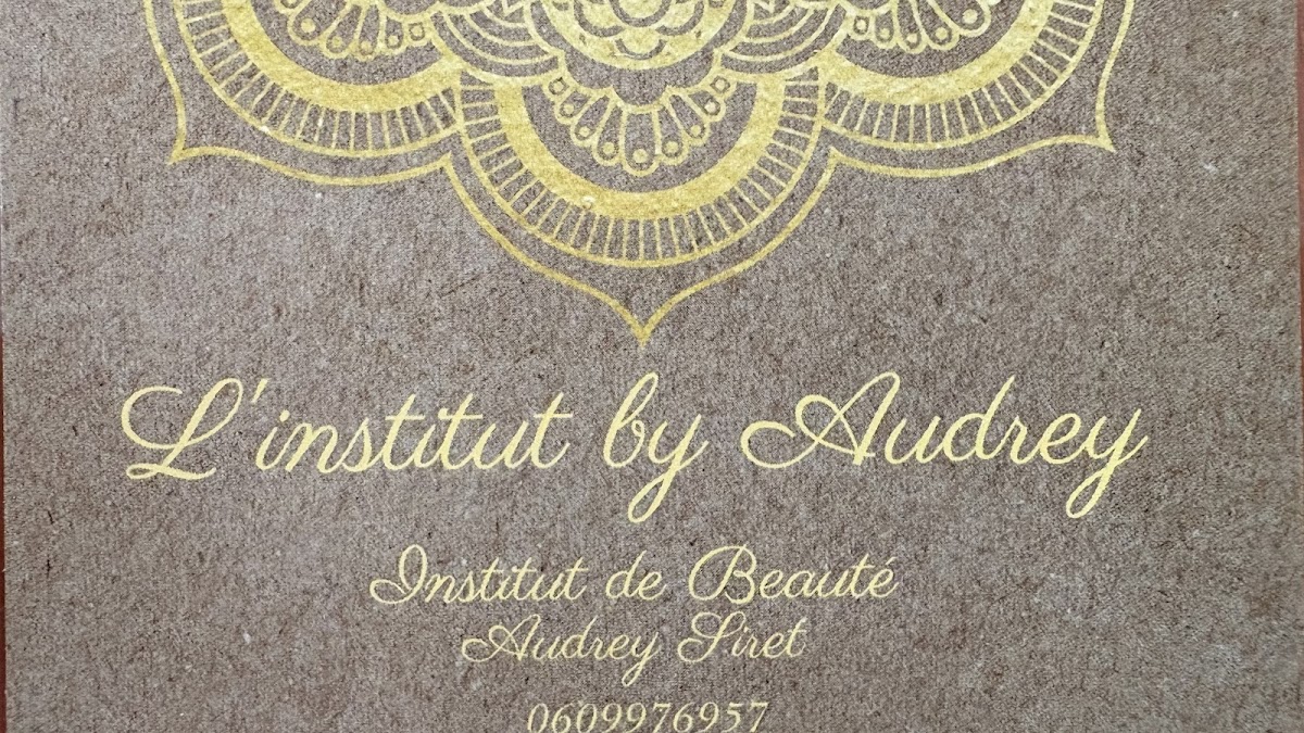 L’Institut by "Audrey"