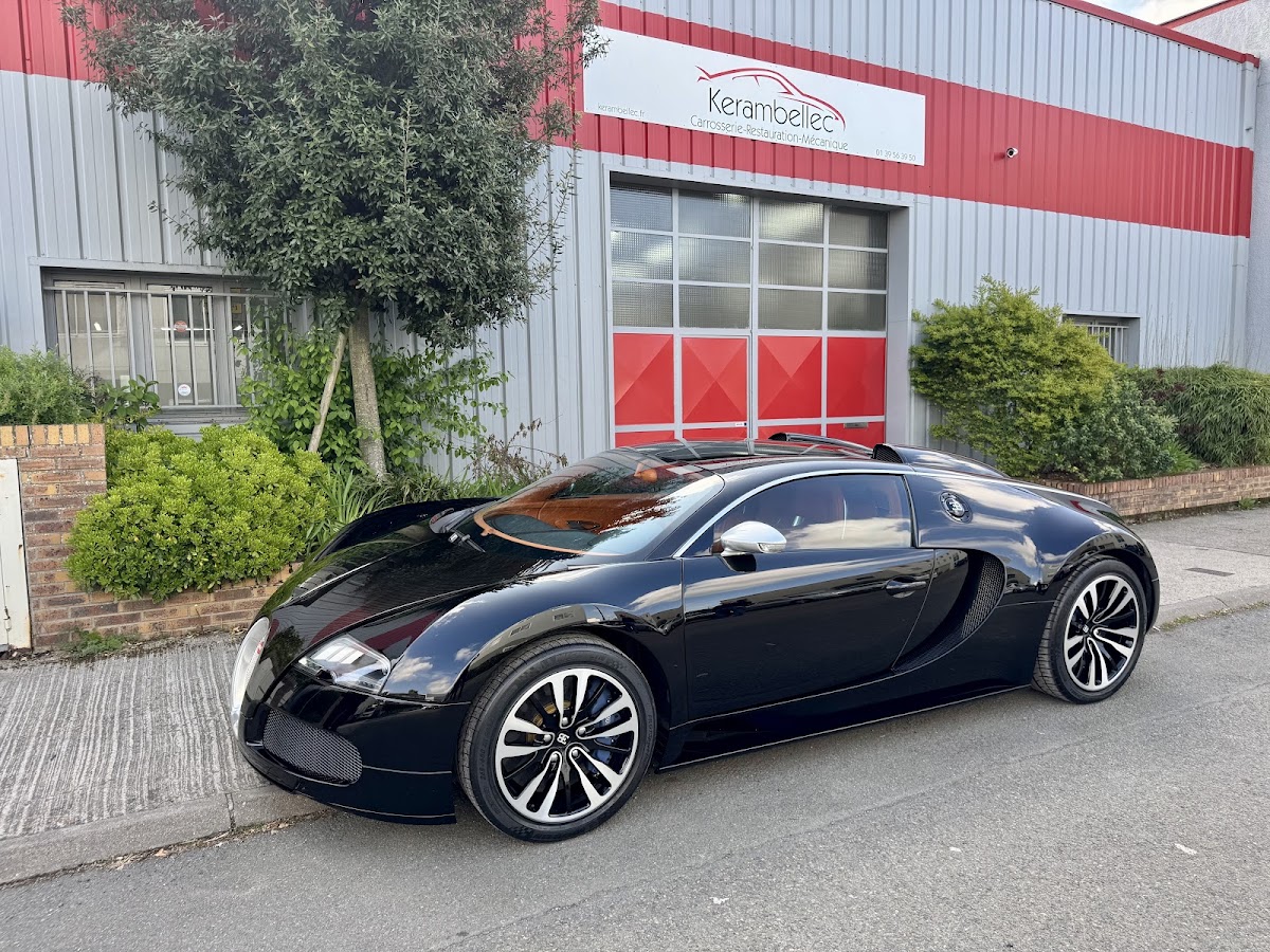 Carrosserie Automobile Kerambellec