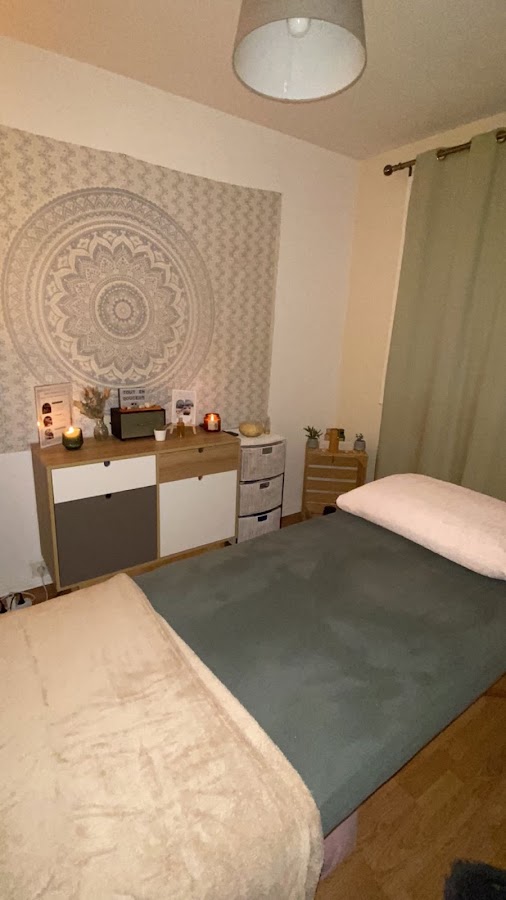 Tout en douceur - Massages et accompagnements féminin à Dijon.