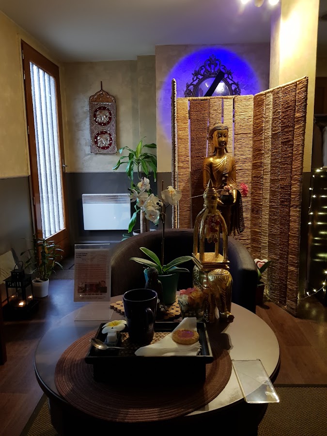 MASSAGE THAI - WAT PHO HERITAGE