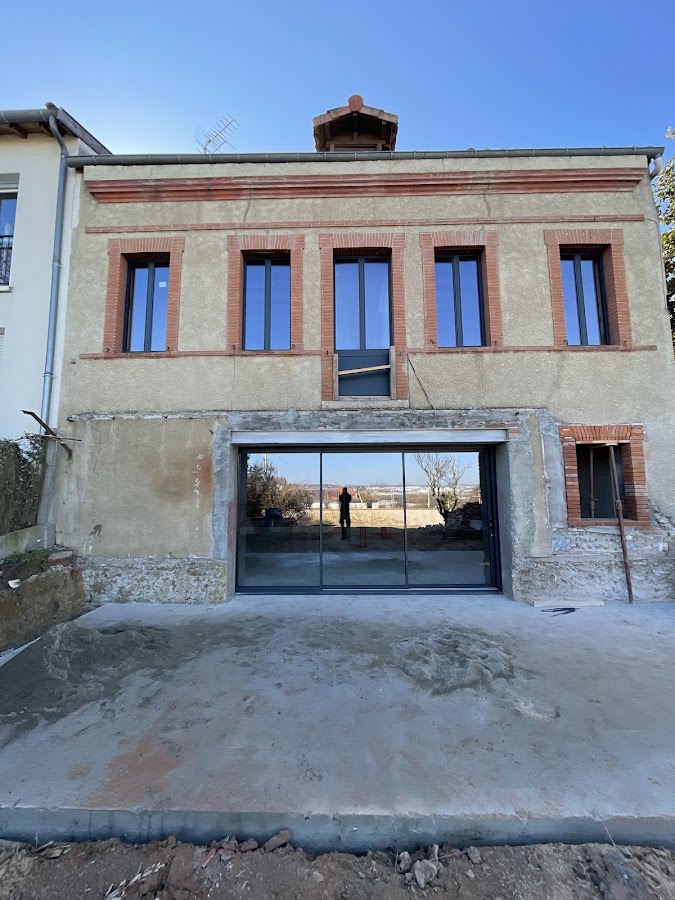 VITREAL - menuiserie, pergola, volets, porte de garage, fenêtre