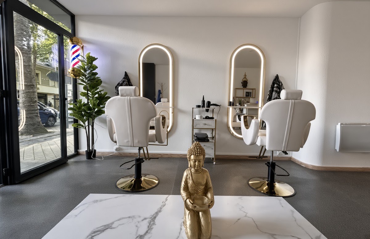ELLE & LUI - Barber & Beauty
