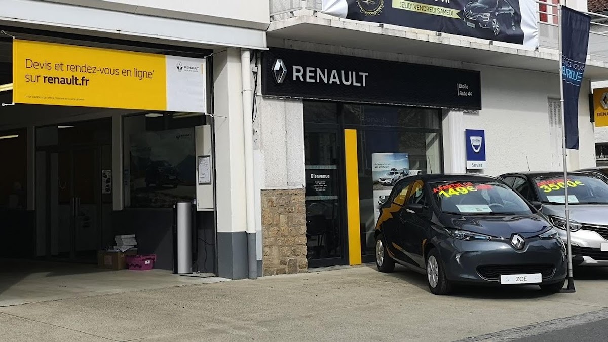 Renault Etoile Auto 44