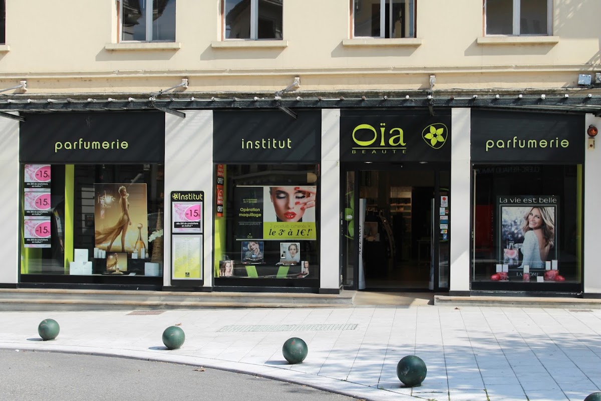 Oïa Beauté Dole
