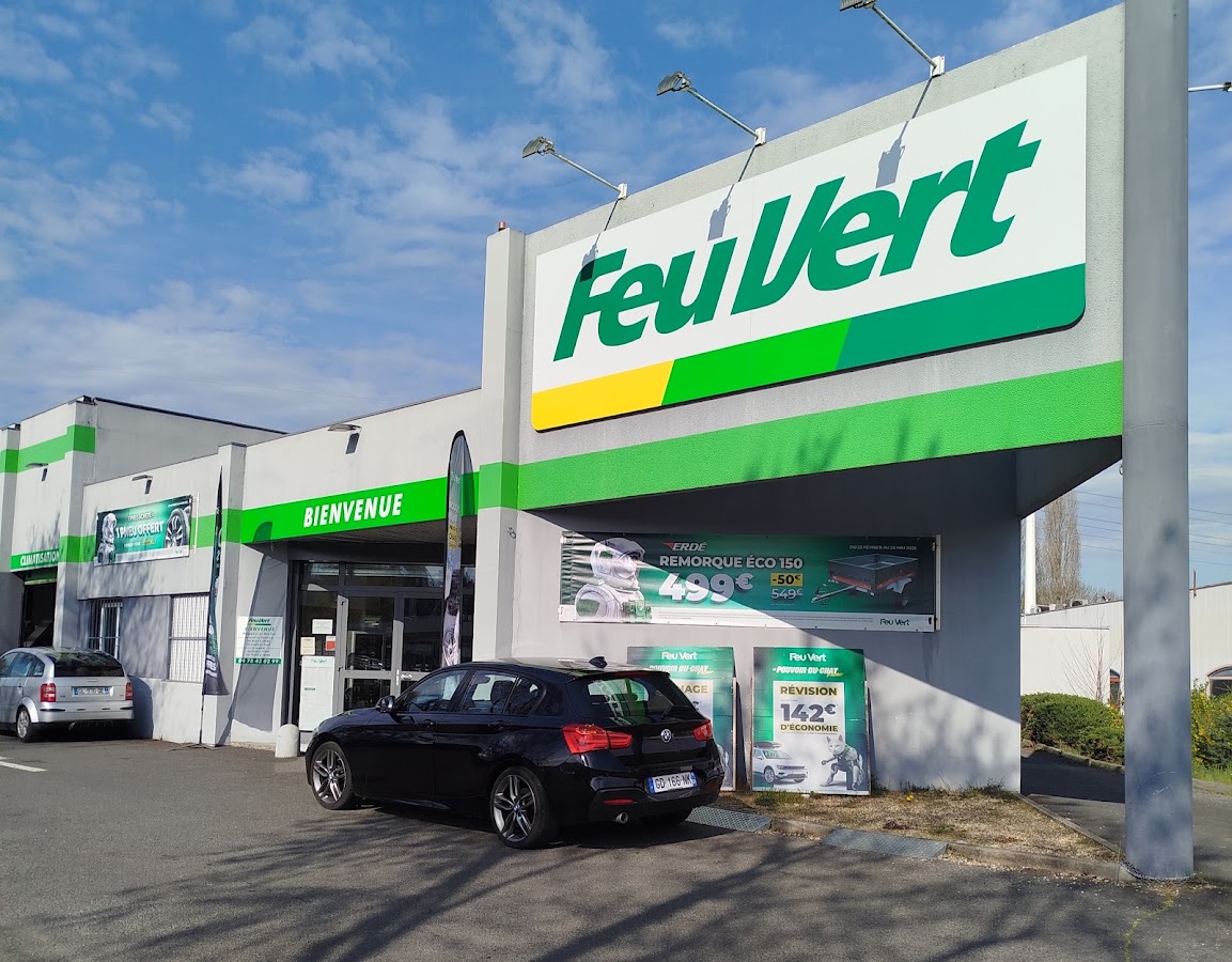 Feu Vert