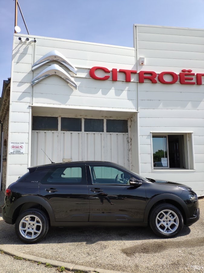 SARL Chapouan Claude - Citroën