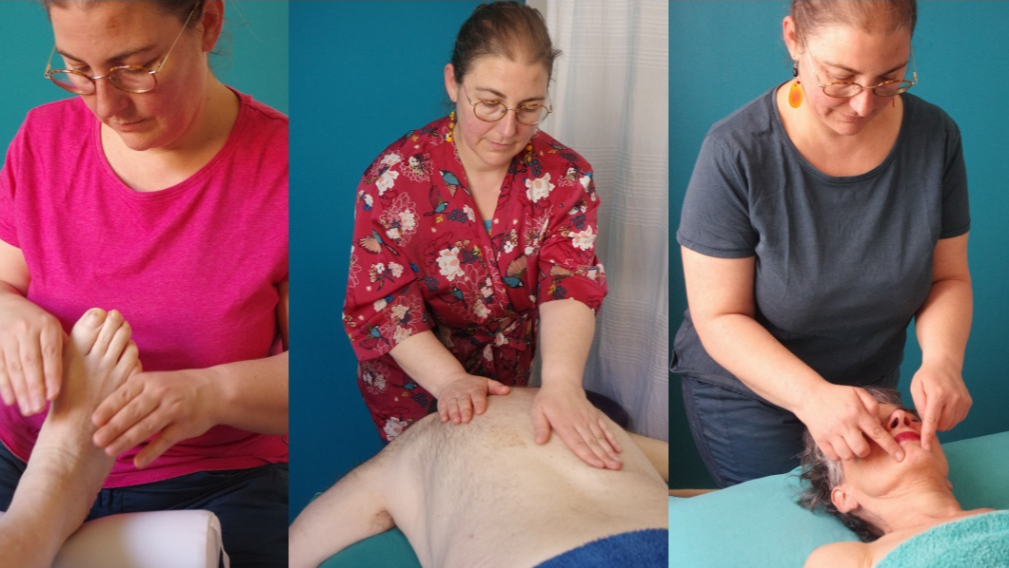 Atelier du Bien-Être Cécile Cazala | Massages & Soins mieux-être