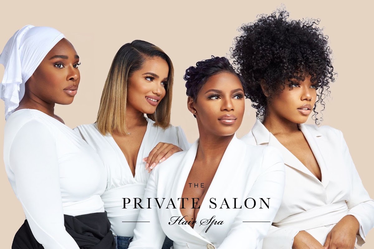 The private salon