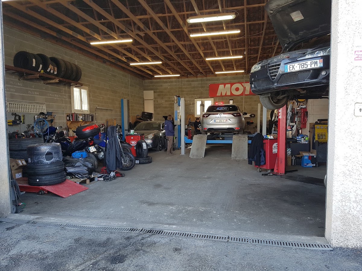 AD Garage Expert ALEX AUTO
