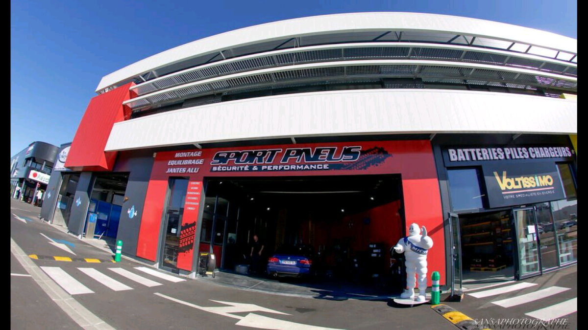 Sport Pneus