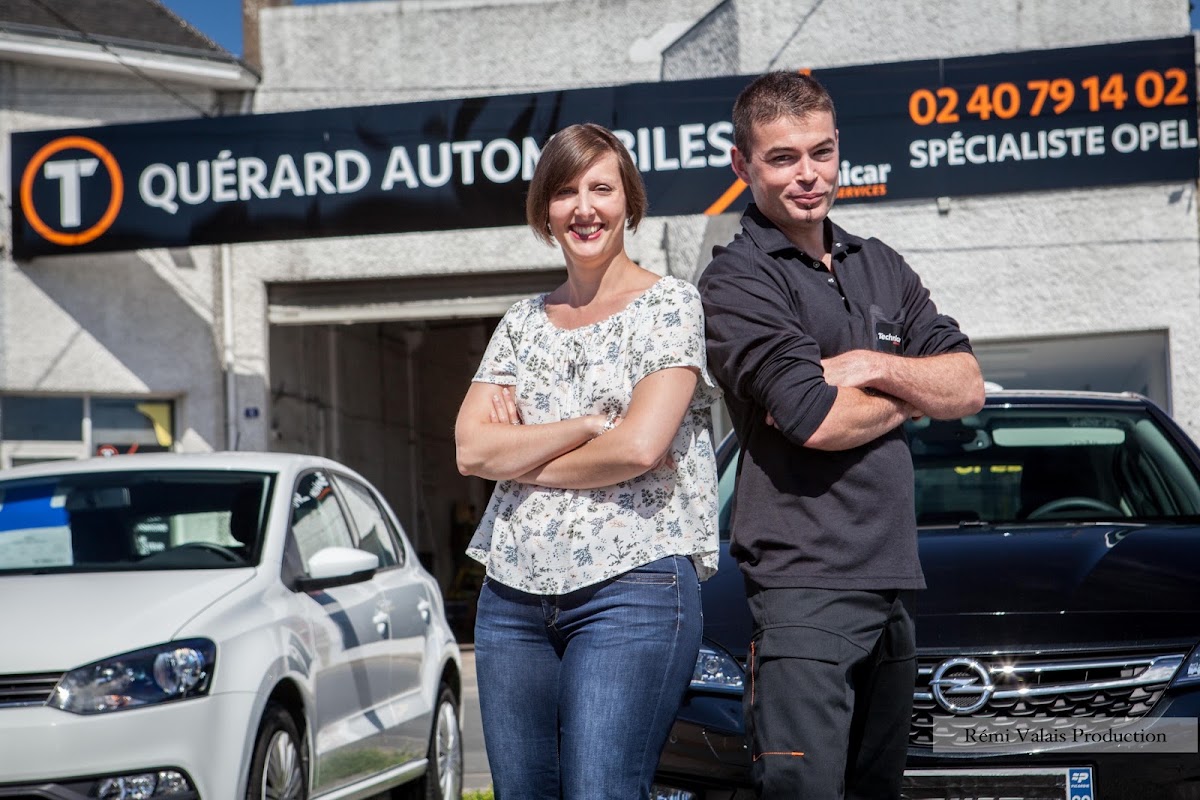 Querard Automobiles - Technicar Services