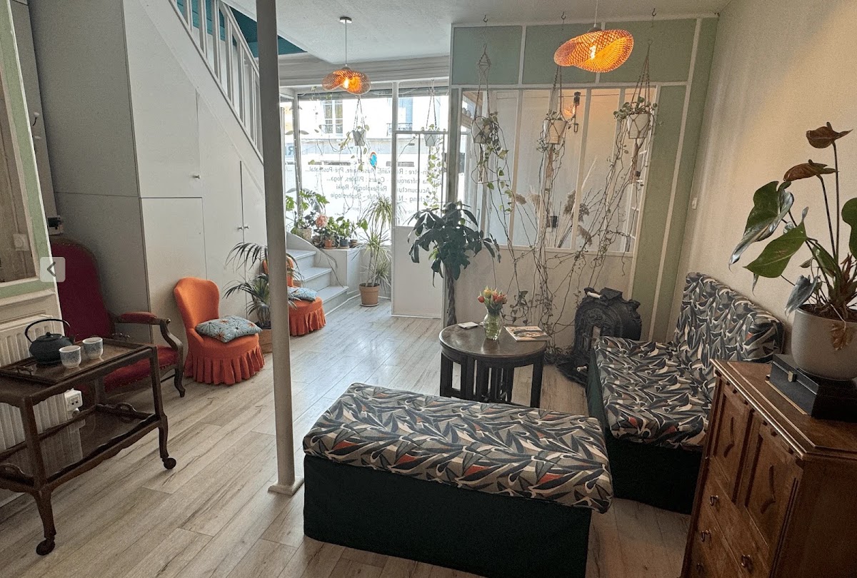 LA PETITE MAISON DU BIEN-ÊTRE PARIS