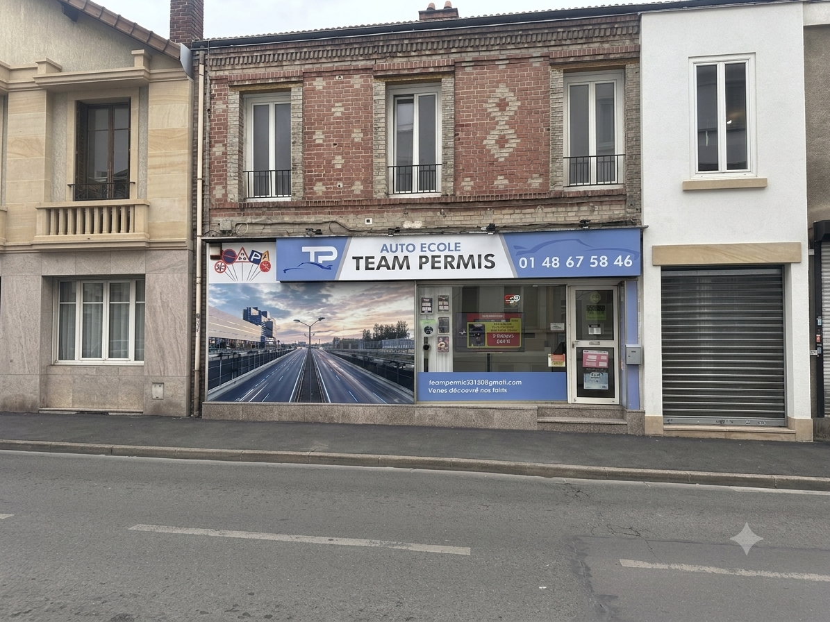 Auto-école Team Permis