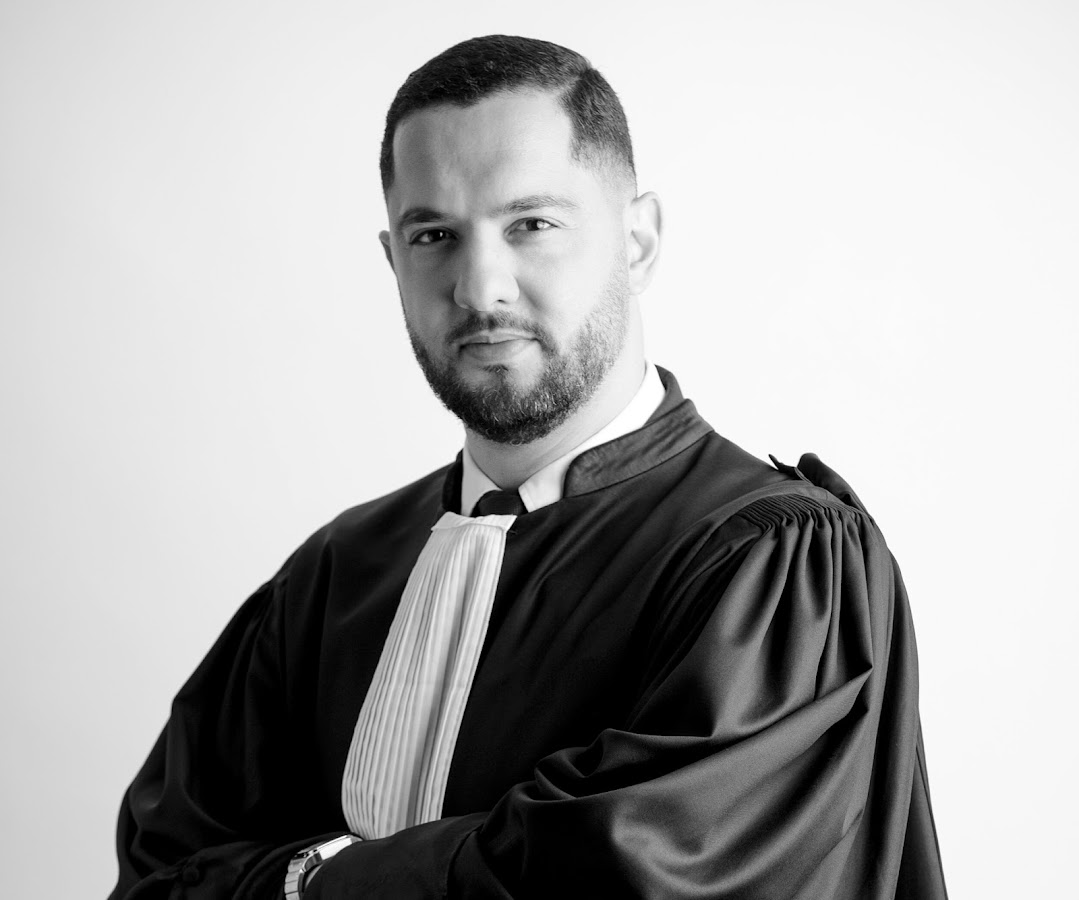 Maître Rochdi BOUJI - Avocat Evry Droit Pénal et Famille