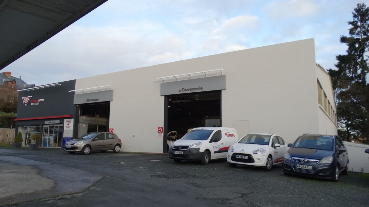 AD Garage Expert PIVETEAU