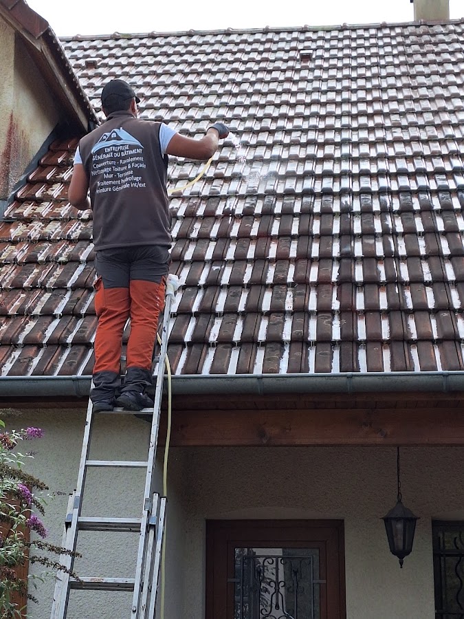AKL Peinture peintre intérieur extérieur décoration Ferronnerie Portail