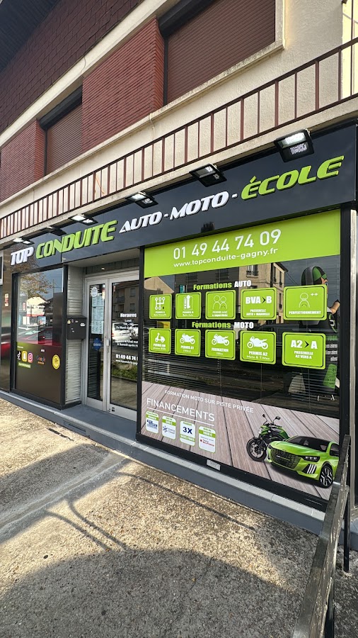 Auto-école Top Conduite