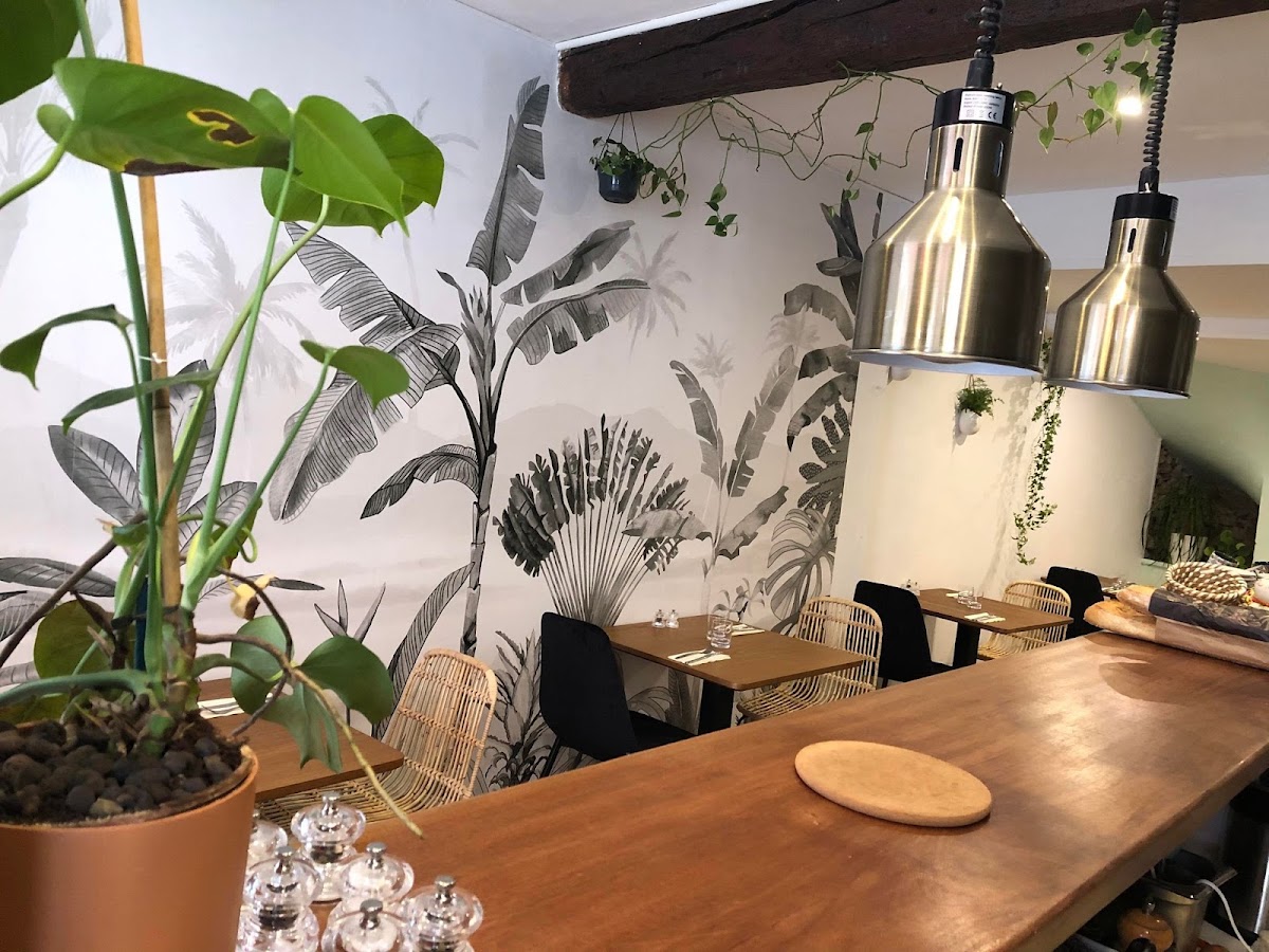 La Table de Nicolas