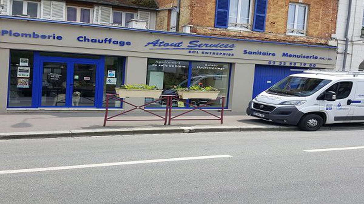 Atout Services - DPR Entreprise