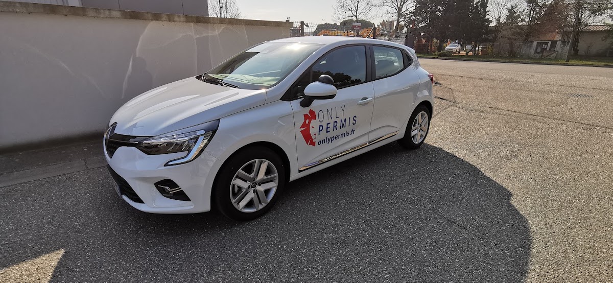 Auto-école ONLY PERMIS à Lyon
