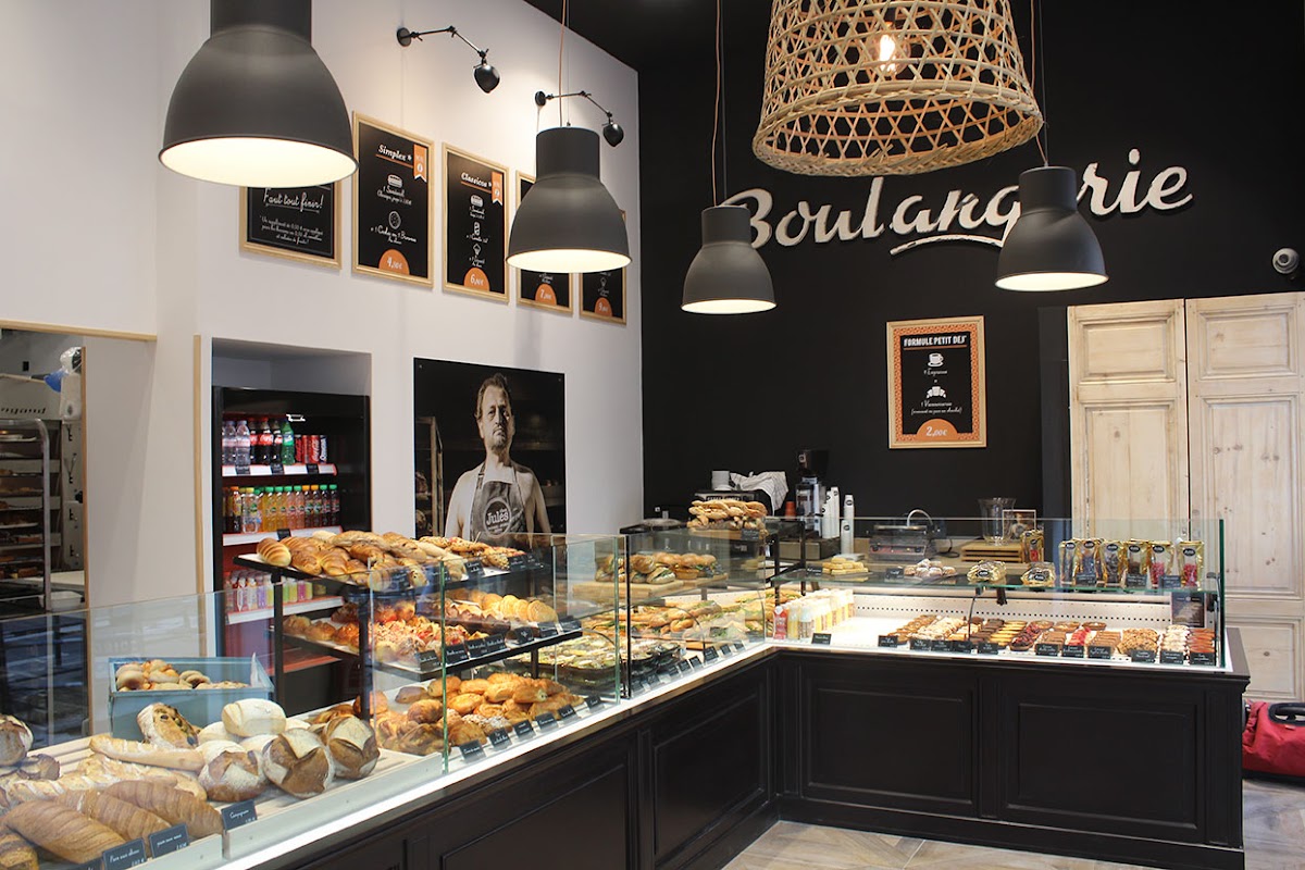 Boulangerie Chez Jules Zola