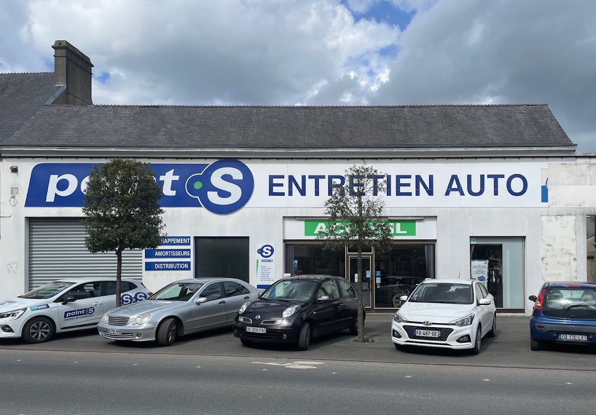 Point S - Valognes (BJ Auto)