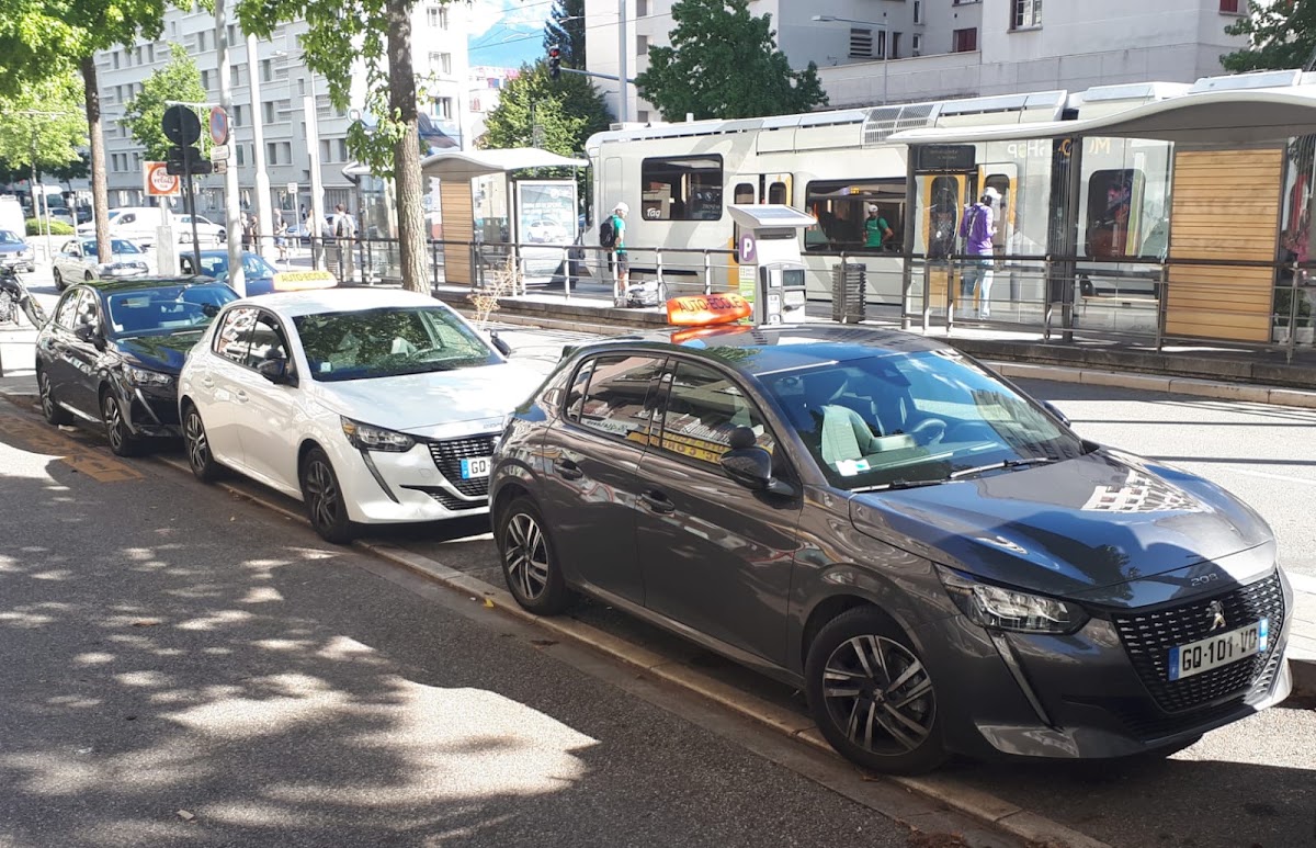 Auto école Grenoble AD HOC'CONDUITE
