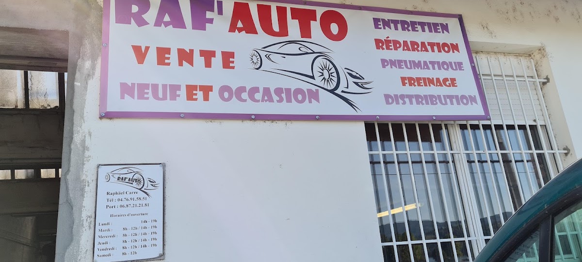 Raf Auto