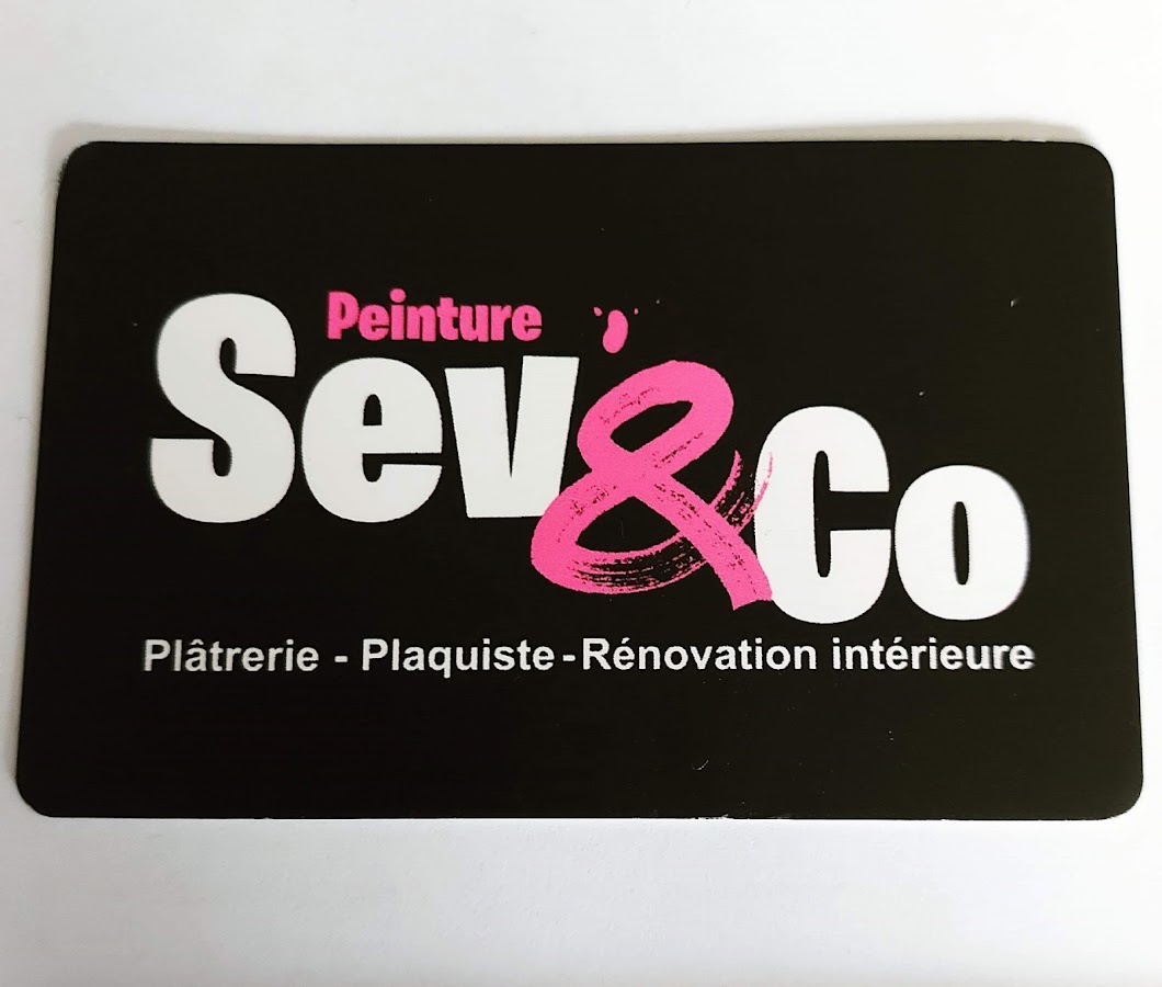 Sev' and Co Peinture