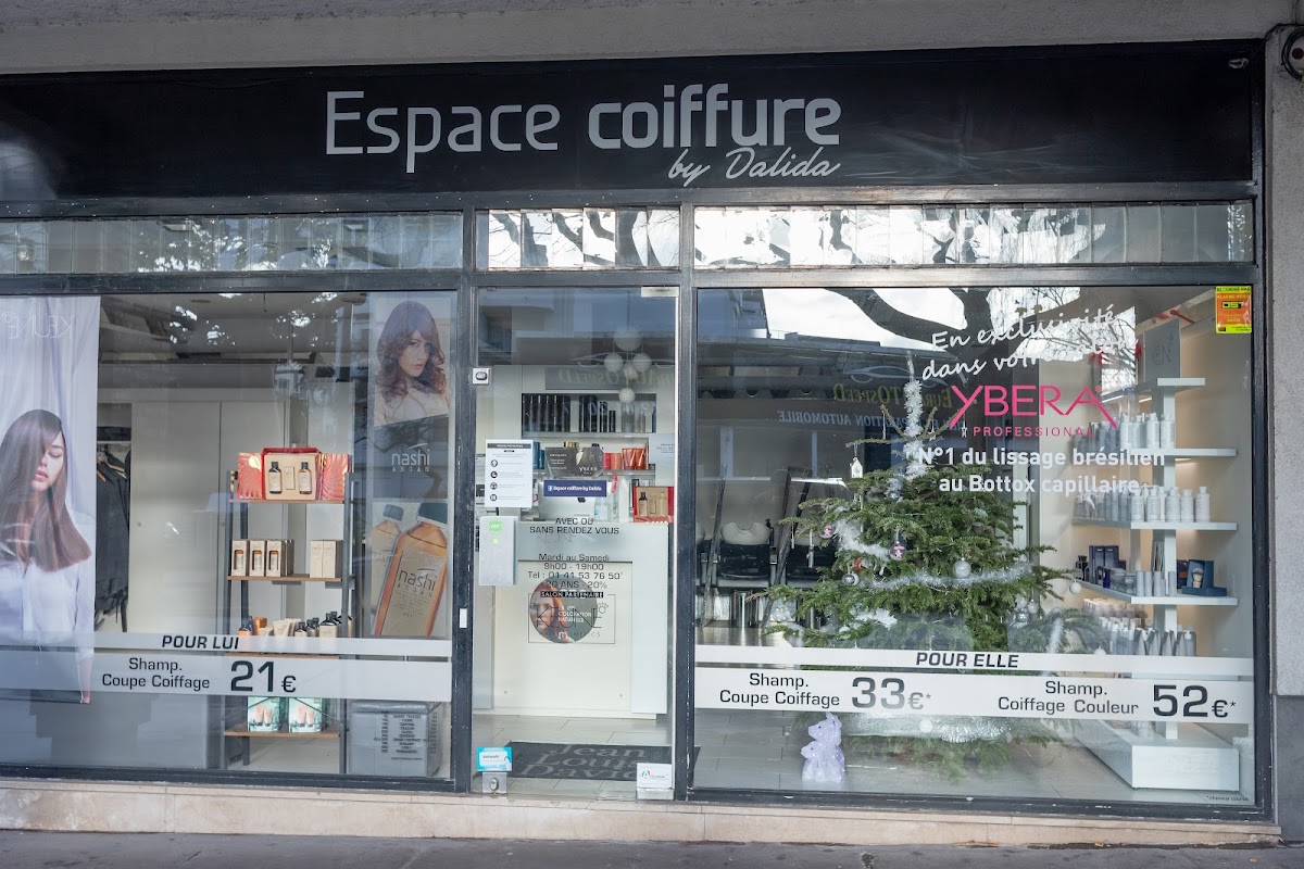 Espace Coiffure