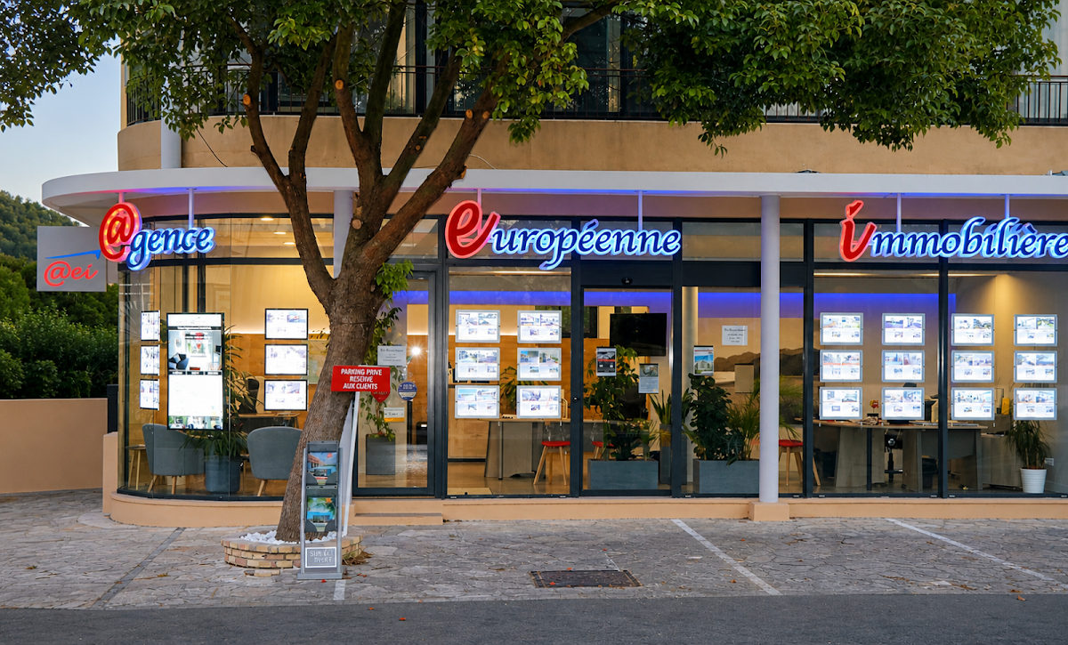 Agence Européenne Immobilière - Cabinet AEI côté mer