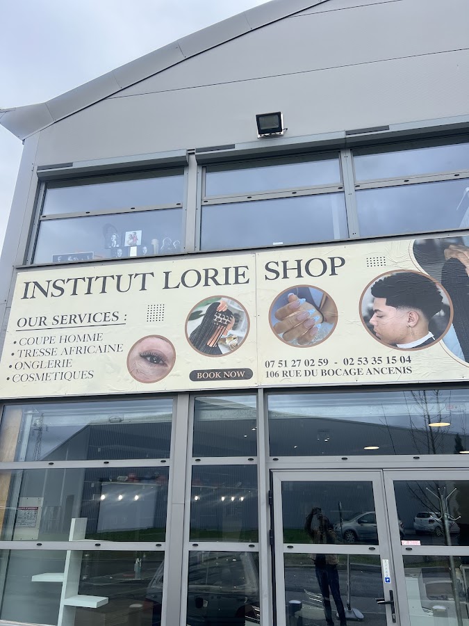Institut lorie shop