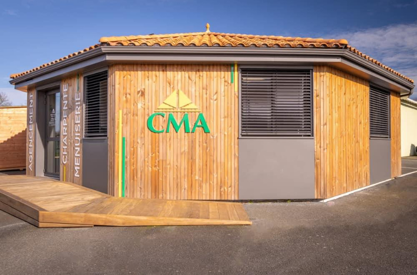 Charpentes Menuiserie Arnou CMA