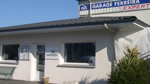 AD Garage Expert FERREIRA ARTIX