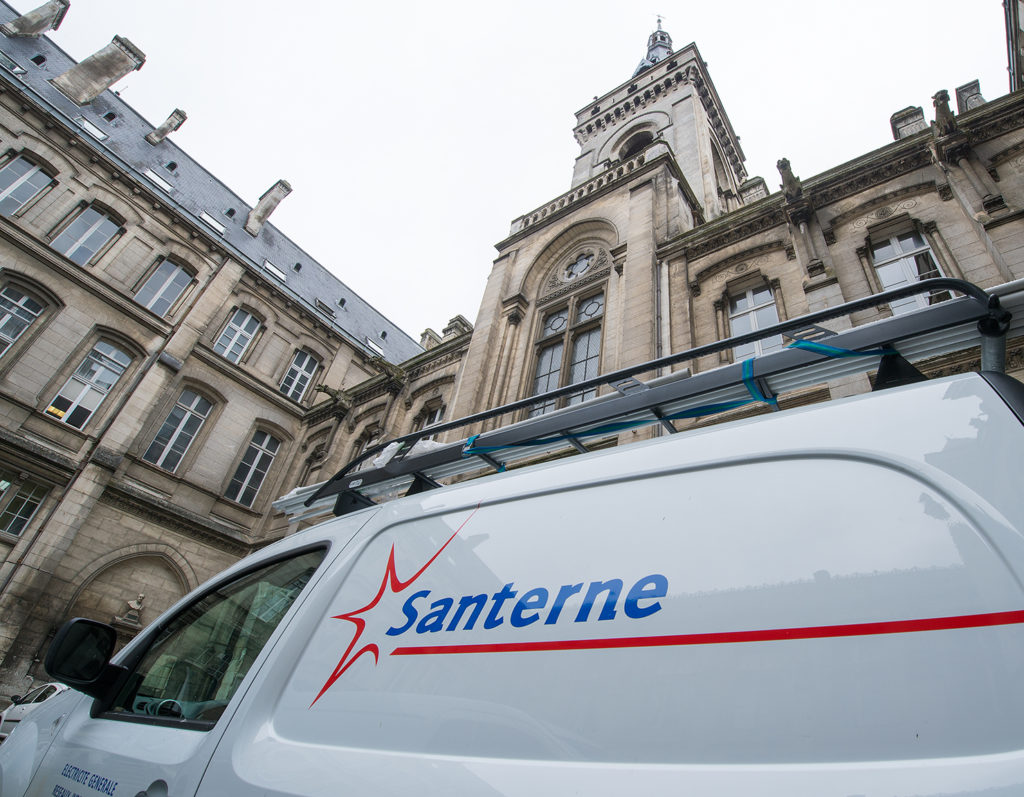 Santerne Cognac