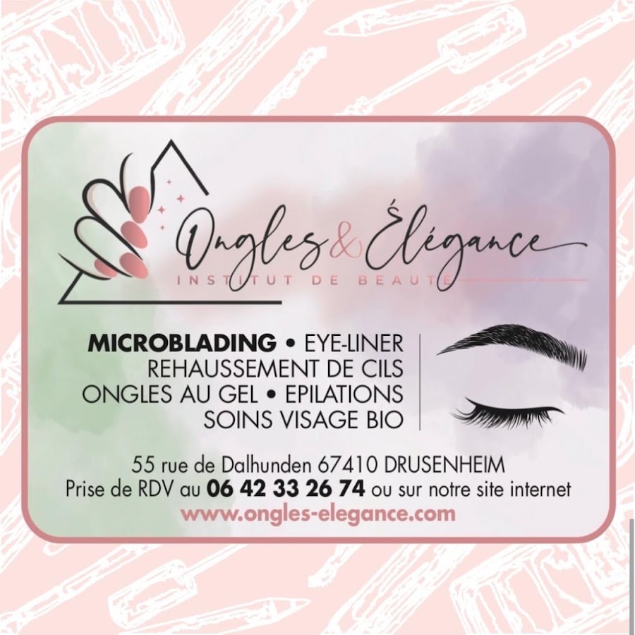 Ongles Elégance