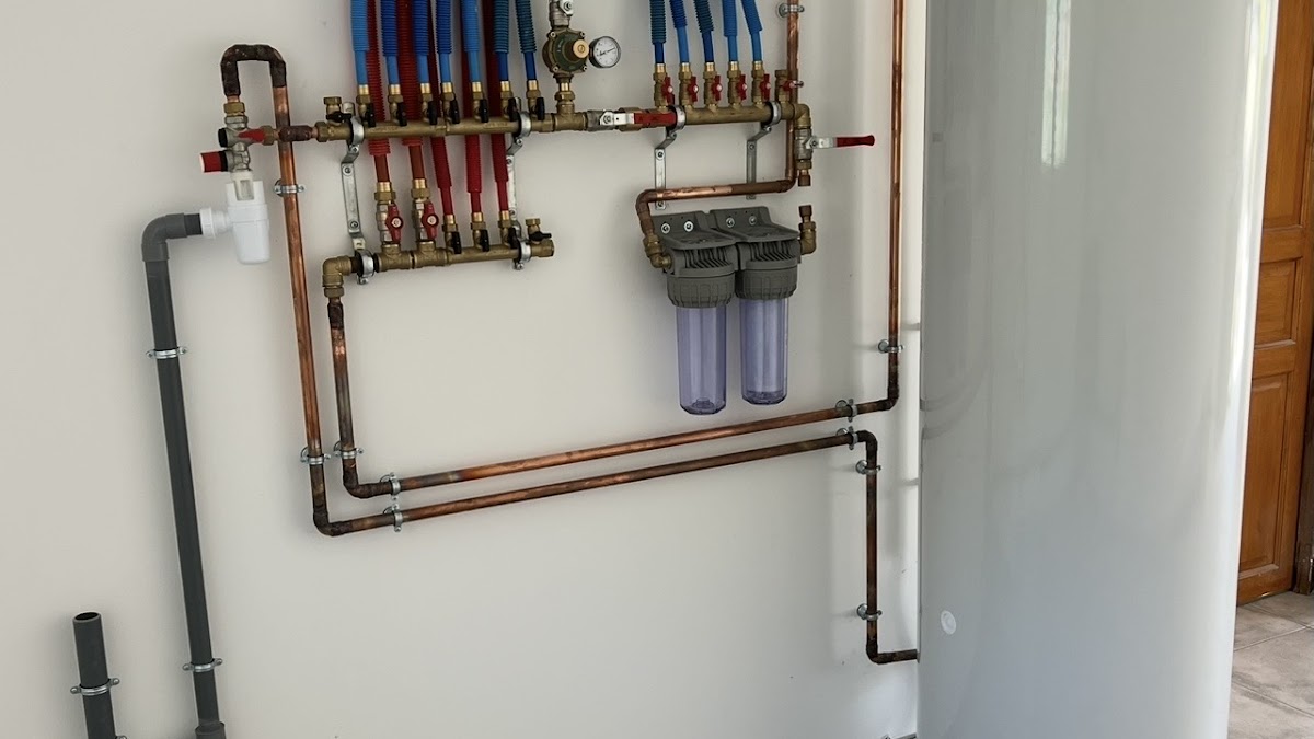 Verseau Plomberie - Plombier Chauffagiste - Sanitaire & Chauffage / Dépannage / Création & Rénovation de Salle de bain