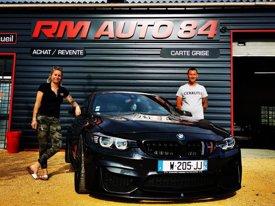 RM Auto 84 & RM AUTO CARROSSERIE