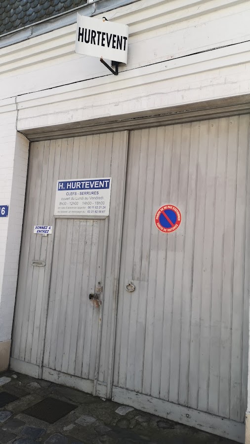Serrurerie Hurtevent