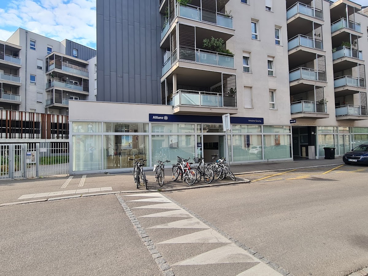 Allianz Assurance STRASBOURG RHIN - GOUMY Antoine