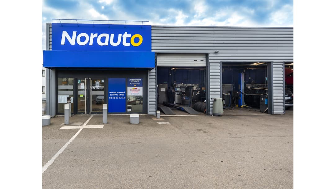 Norauto Orvault